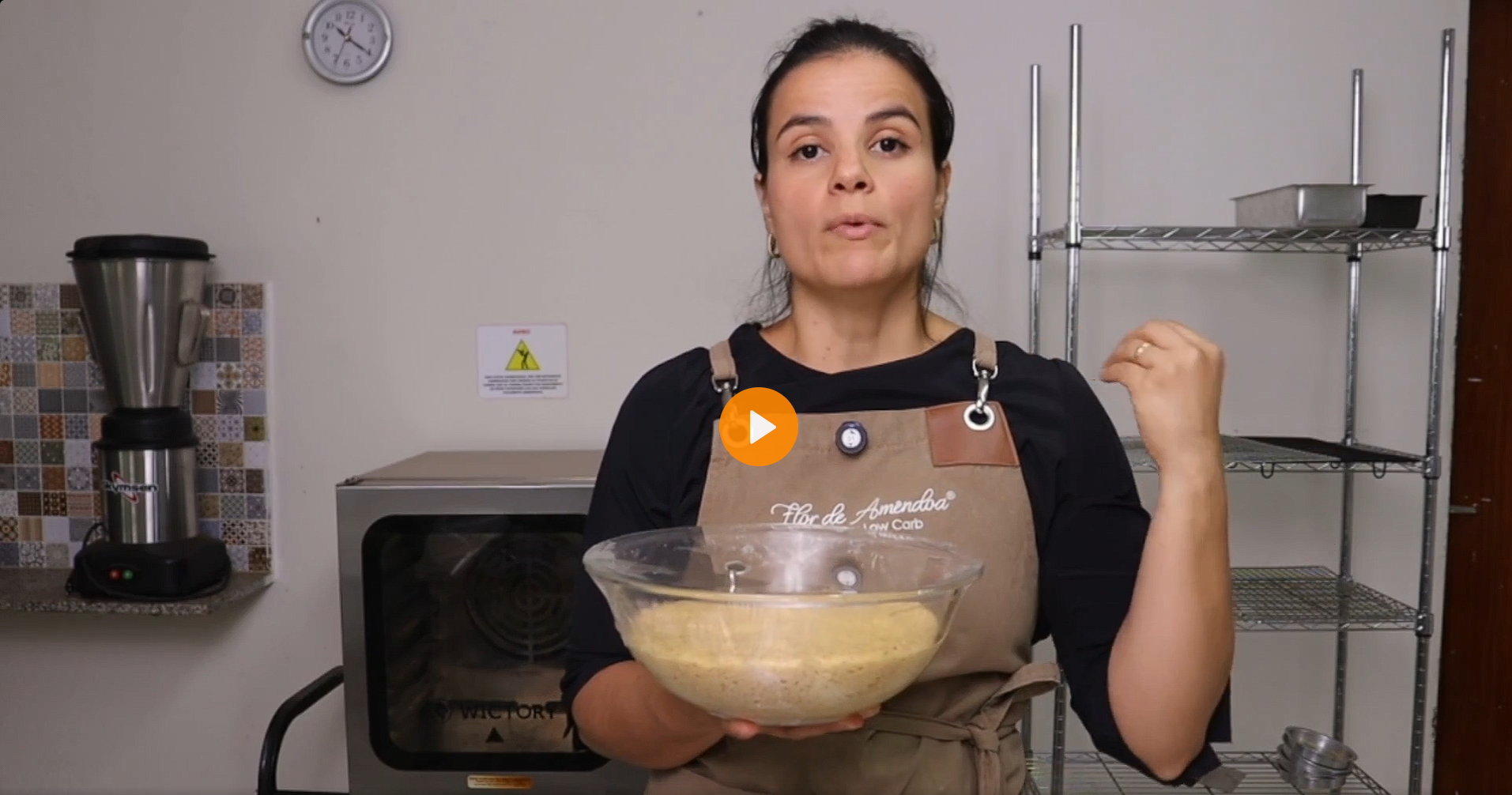 Vídeo-Aula Prática com a Professora Juliana Mendes